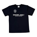 <全品10%OFFクーポン発行中> <ネコポス発送 送料無料> soccer junky(サッカージャンキー) SJ25A30K 2 サッカー フットサル ジュニア プラクティスシャツ STロゴ プラT 25SS