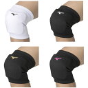 <全品10%OFFクーポン発行中> <ネコポス発送 送料無料> ミズノ(MIZUNO) V2MYA200 バレーボール 膝サポーター パッド有 1個入り 25SS