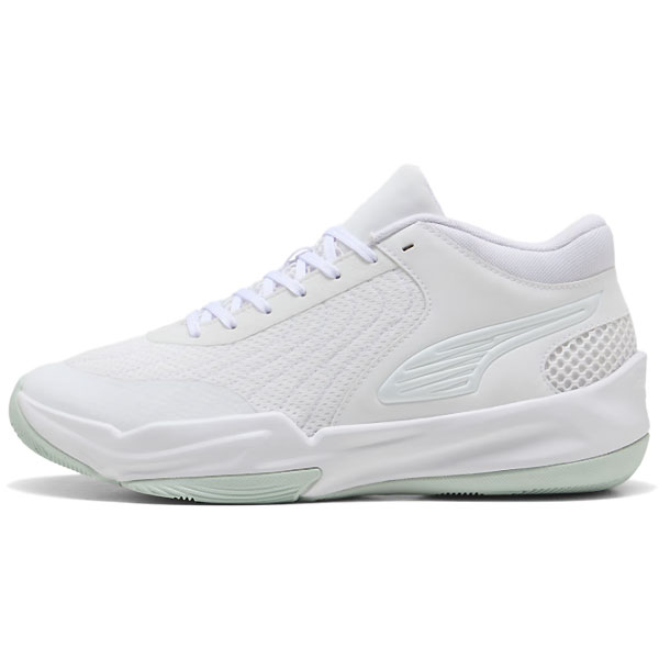 ＜全品10%OFFクーポン発行中＞ PUMA（プーマ）　312180 04　バスケットボール シューズ コート プロ 2 25Q3 2