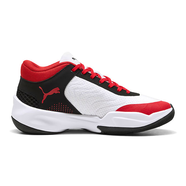 ＜全品10%OFFクーポン発行中＞ PUMA（プーマ）　312301 03　バスケットボール シューズ ジュニア コート プロ 2 25Q3 3