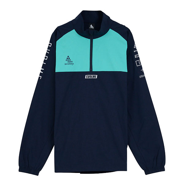 ＜全品10%OFFクーポン発行中＞ SVOLME（スボルメ）　125351701　032　サッカー　フットサル　ハーフジ..