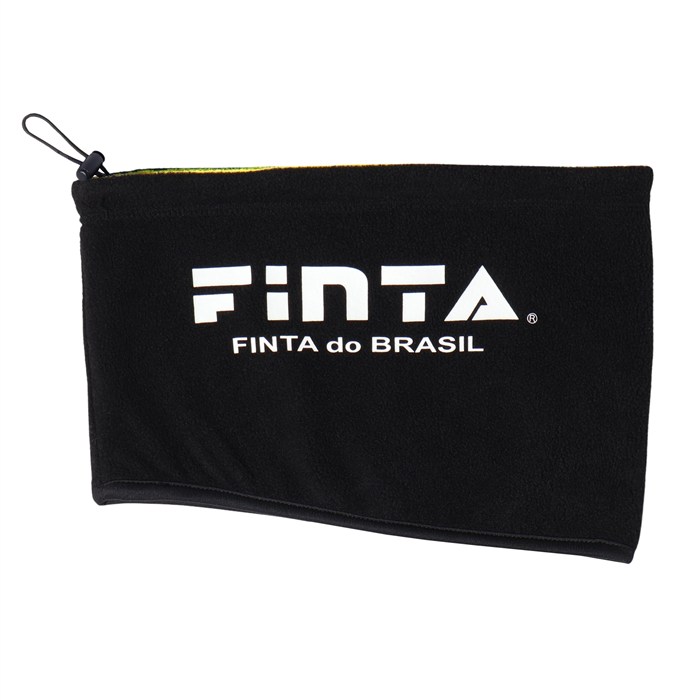 ＜全品10%OFFクーポン発行中＞ ＜ネコポス発送 送料無料＞ フィンタ（FINTA）　FT4563　0541　サッカー　フットサル　リバーシブル ネックウォーマー　25FW(4)