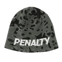 <全品10%OFFクーポン発行中> <ネコポス発送 送料無料> PENALTY(ペナルティ) PEF5560 30 サッカー フットサル キャップ 裏フリース ...