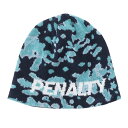<全品10%OFFクーポン発行中> <ネコポス発送 送料無料> PENALTY(ペナルティ) PEF5560 81 サッカー フットサル キャップ 裏フリース ...