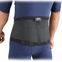 <全品10%OFFクーポン発行中> McDavid(マクダビッド) ライト バックサポート M495 ブラック 14SS(4)