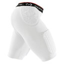 <全品10%OFFクーポン発行中> McDavid(マクダビッド) サッドショーツ M737 ホワイト 14SS