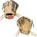 メーカー ローリングス（Rawlings） カテゴリー 野球 分類 グラブ・ミット 商品名 ローリングス（Rawlings）　GH3PRB88 CAM　野球　グラブ　硬式 PRO PREFERRED プロプリファード 外野手用 22FW 品番 RW-GH3PRB88-CAM カラー・仕様・サイズ 素材表革：カナディアンキップレザー裏革：Grip Chewy Leather（和牛） カラー：CAM（キャメル） ポジション：外野手用 サイズ：12.5 対象：硬式 生産国：フィリピン製 商品説明 しなやかさと剛性を兼ね備えた保型構造。プレースタイル別パターン設計。コンパクト外野手用。背面紐、逆とじ、フィンガーシフト設計。 　 　 　 　 　 　 　 　 ※この商品のカラーは、 CAM（キャメル） となります。