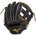<全品10%OFFクーポン発行中> ミズノ(MIZUNO) 1AJGH28023 09X 野球 グラブ 硬式用 ミズノプロ CRAFTED EDITION 内野手用 菊地型 限定 23SS