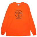 メーカー soccer junky（サッカージャンキー） カテゴリー サッカー　フットサル 分類 Tシャツ 商品名 soccer junky（サッカージャンキー）　SNW190 132 サッカー　フットサル 左馬のハーフタイム+4 ロングスリーブTEE 23FW 品番 SKU-SNW190-132 カラー・仕様・サイズ カラー：132（オレンジ） 素材：コットン100% 対象：メンズ・ユニセックス 商品説明 サッカー用語を使ったオマージュロゴのロンT。 　 　 　 　 　 　 　 　 ※この商品のカラーは、 132（オレンジ） となります。