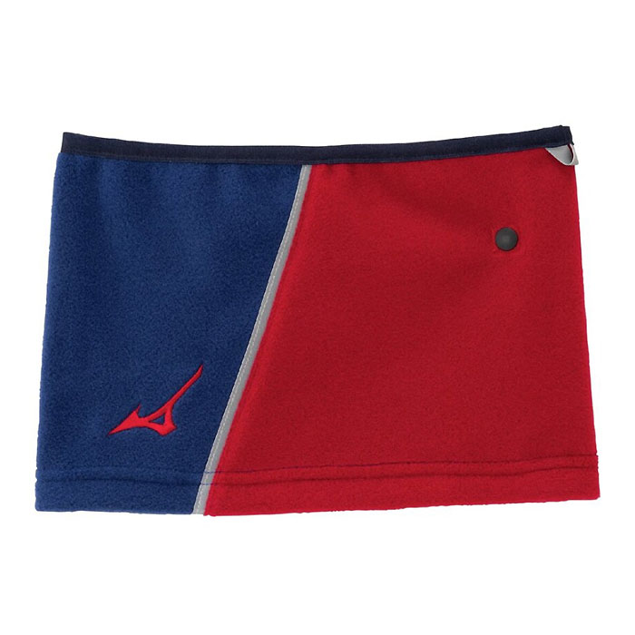 メーカー ミズノ（MIZUNO） カテゴリー 野球 分類 ウェアアクセサリー 商品名 ミズノ（MIZUNO）　12JYCB5162 野球 ジュニア　ネックウォーマー 25AW 品番 MZ-12JYCB5162 カラー・仕様・サイズ カラー：62（レッド） 素材本体：ポリエステル100%バインダー：ポリエステル85%/ポリウレタン15% 対象：ジュニア 生産国：中国製 商品説明 再帰反射テープがアクセントのジュニアサイズのネックウォーマー。スナップボタンでフィット感アップ。 　 　 　 　 　 　 　 　 ※この商品のカラーは、 62（レッド） となります。
