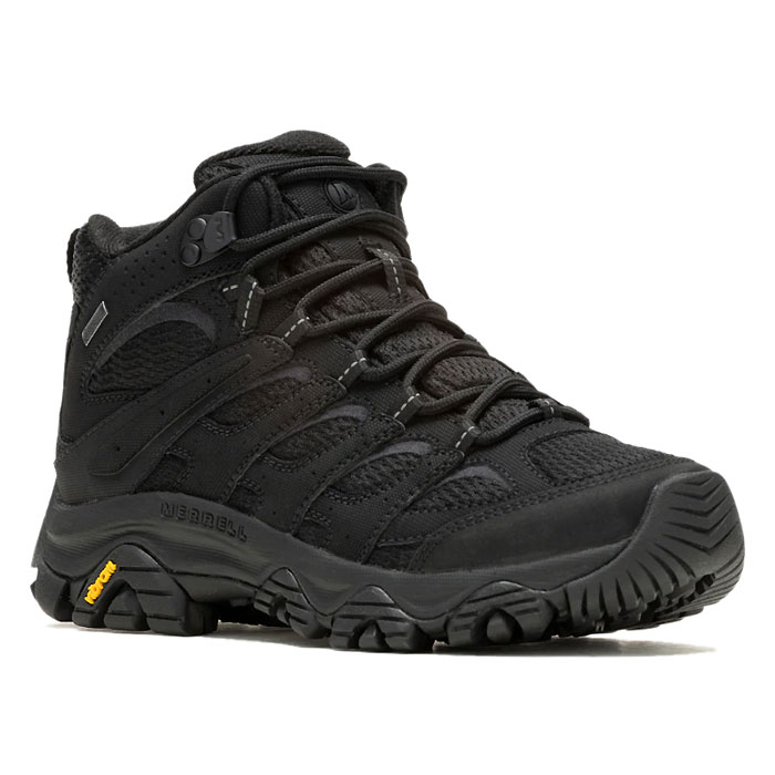 Rakuten - ＜全品10%OFFクーポン発行中＞ MERRELL（メレル）　W500424 レディース トレッキング シューズ　MOAB 3 SYNTHETIC MID GORE-TEX モアブ 3 シンセティック ミッド ゴアテックス 26SS