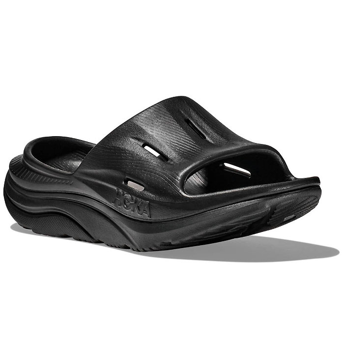 Rakuten - ＜全品10%OFFクーポン発行中＞ HOKA（ホカ）　1135061 BBLC　マルチSP　リカバリー サンダル　ORA RECOVERY SLIDE オラ リカバリー スライド 3 26SS