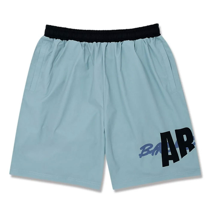 ＜ネコポス発送 送料無料＞ ARCH（アーチ）　B125130 DBLU　バスケットボール　プラクティスパンツ rise up shorts 26SS