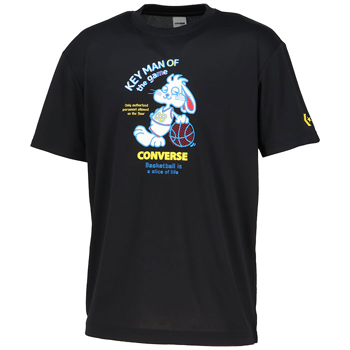 Wear - ＜全品10%OFFクーポン発行中＞ ＜ネコポス発送 送料無料＞ CONVERSE（コンバース）　CB261359 1952　バスケットボール　プリントTシャツ 26SS