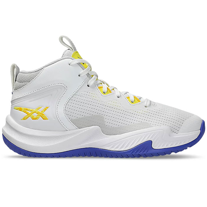 Rakuten - ＜全品10%OFFクーポン発行中＞ asics（アシックス）　1064A017 102　バスケットボール シューズ　ジュニア　NOVA SURGE ノヴァ サージ 3 GS 26SS