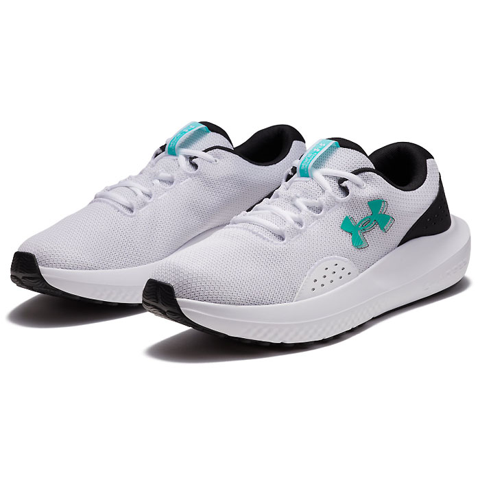 Rakuten - アンダーアーマー（UNDER ARMOUR）　3027000 111　ランニングシューズ　UA チャージド サージ 4 26SS