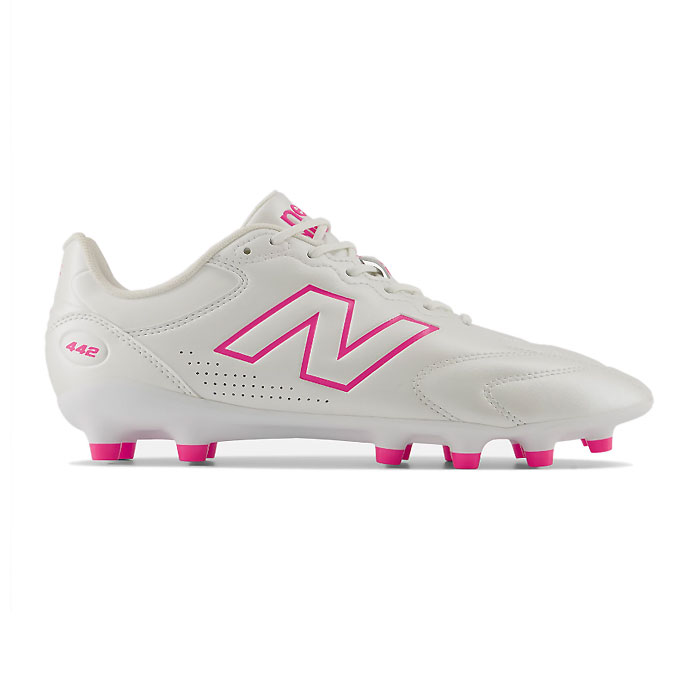 Rakuten - ＜全品10%OFFクーポン発行中＞ ニューバランス（new balance）　U43H60L4E　サッカー　スパイク　442 Team HG/AG V3 26SS