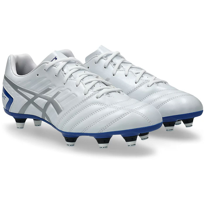 Rakuten - ＜全品10%OFFクーポン発行中＞ asics（アシックス）　1101A041 104　サッカー　取り替え式スパイク　DS LIGHT GAIN ST WIDE 26SS