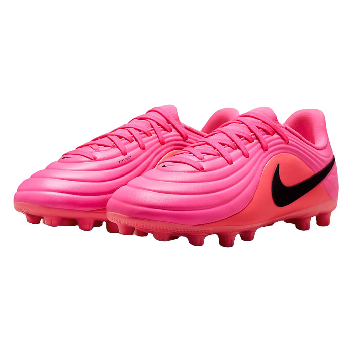 乐天商城 - ＜全品10%OFFクーポン発行中＞ ナイキ（NIKE）　IH1807 901　サッカー　スパイク　ジュニア　TIEMPO ティエンポ マエストロ アカデミー HG　26SU