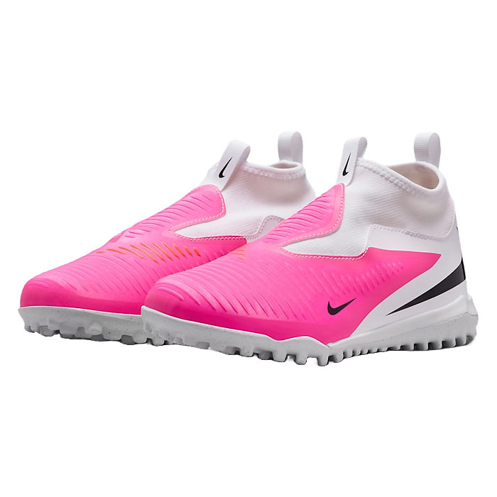 Rakuten - ＜全品10%OFFクーポン発行中＞ ナイキ（NIKE）　IH1790 901　サッカー　ジュニア トレーニングシューズ　PHANTOM ファントム 6 HIGH アカデミー TF　26SU