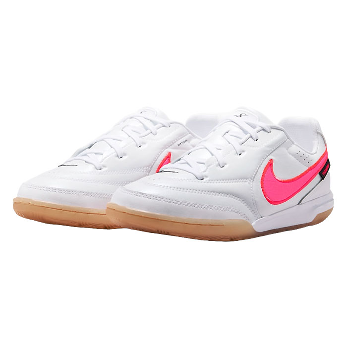 Rakuten - ＜全品10%OFFクーポン発行中＞ ナイキ（NIKE）　IH1806 901　サッカー ジュニア フットサルシューズ　インドア用　TIEMPO　ティエンポ ストリートガト 26SU