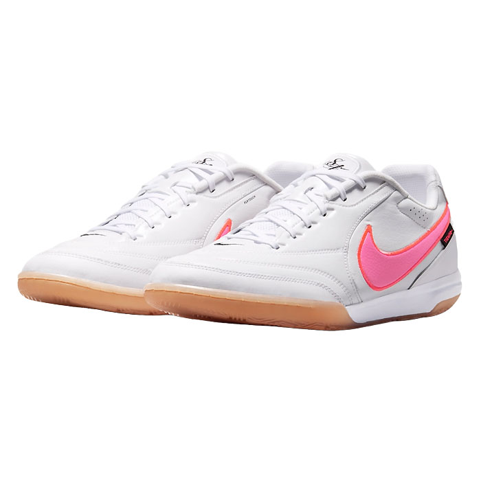 Rakuten - ＜全品10%OFFクーポン発行中＞ ナイキ（NIKE）　IQ2389 901　サッカー フットサルシューズ　インドア用　TIEMPO ティエンポ ストリートガト PRM 26SU