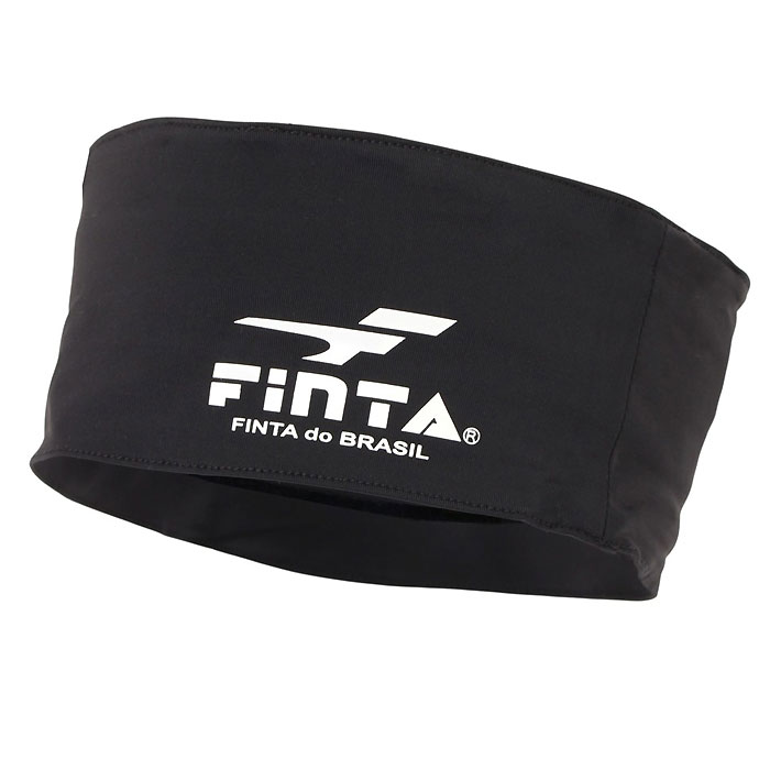 Rakuten - ＜全品10%OFFクーポン発行中＞ ＜ネコポス発送 送料無料＞ フィンタ（FINTA）　FT4643J　0500　サッカー　フットサル　ジュニア 極冷 ヘアバンド　26SS
