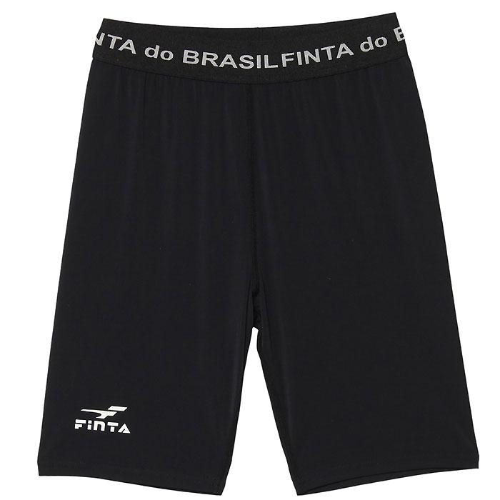 メーカー フィンタ（FINTA） カテゴリー サッカー　フットサル 分類 タイツ・スパッツ 商品名 フィンタ（FINTA）　FT4649　0500　サッカー　フットサル　極冷 インナースパッツ　26SS 品番 FIN-FT4649-0500 カラー・仕様・サイズ カラー：0500（ブラック） 機能：接触冷感/マルチストレッチ/抗菌防臭/UVカット 対象：ジュニア 生産国：中国製 商品説明 接触冷感や紫外線カット、抗菌防臭機能を備え、暑さの中でも快適な活動をサポートします。素材：ナイロン85%、ポリウレタン15% 　 　 　 　 　 　 　 　 ※この商品のカラーは、 （0500）ブラック となります。