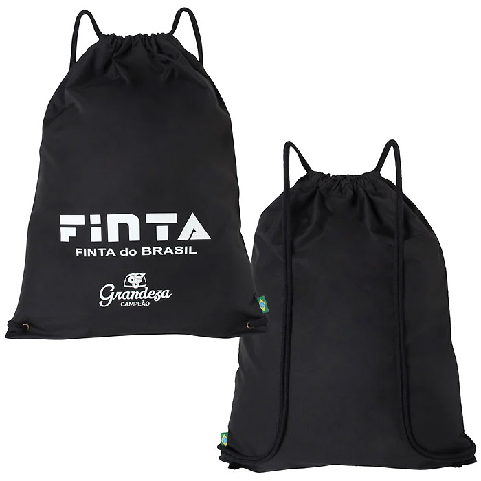 Rakuten - ＜全品10%OFFクーポン発行中＞ ＜ネコポス発送 送料無料＞ フィンタ（FINTA）　FT3505 0500　サッカー　フットサル　バック　ランドリーバッグ （大）　26SS