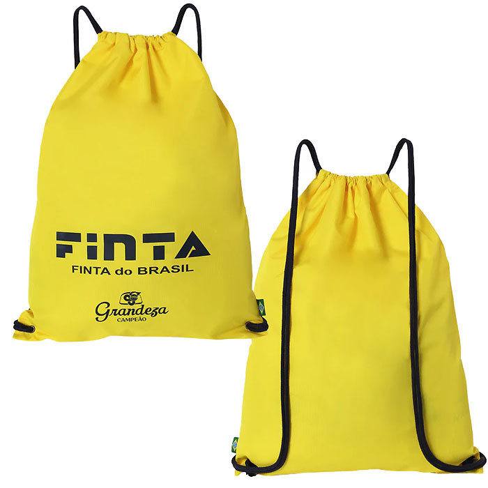 メーカー フィンタ（FINTA） カテゴリー サッカー　フットサル 分類 バッグ 商品名 フィンタ（FINTA）　FT3505 4100　サッカー　フットサル　バック　ランドリーバッグ （大）　26SS 品番 FIN-FT3505-4100 カラー・仕様・サイズ カラー：4100（イエロー） 素材：ポリエステル100% サイズ：W38cm×H53cm 生産国：中国製 商品説明 試合着や1日分の練習着が余裕で入ります。撥水加工素材を使用して濡れた衣類も収納できます。 　 　 　 　 　 　 　 　 ※この商品のカラーは、 4100（イエロー） となります。