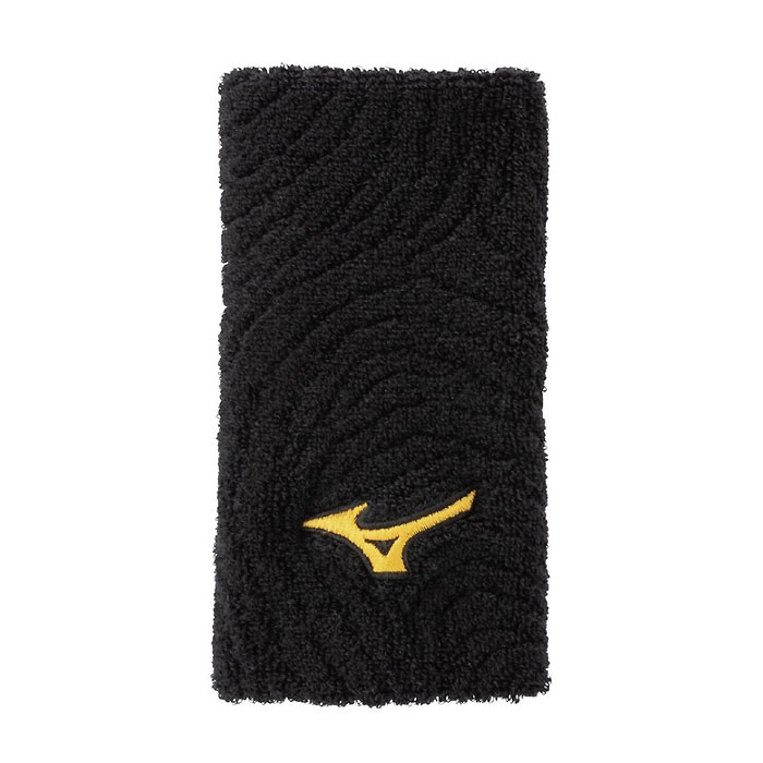 メーカー ミズノ（MIZUNO） カテゴリー 野球 分類 ウェアアクセサリー 商品名 ミズノ（MIZUNO）　12JYDY5009　野球 アクセサリー ＜ミズノプロ＞ リストバンド 1個入り 26SS 品番 MZ-12JYDY5009 カラー・仕様・サイズ カラー：09（ブラック） 素材：綿/ナイロン/その他 内容量：1個入り 対象：ユニセックス 生産国：日本製 商品説明 特徴的な編みを採用したリストバンド。 　 　 　 　 　 　 　 　 ※この商品のカラーは、 09（ブラック） となります。