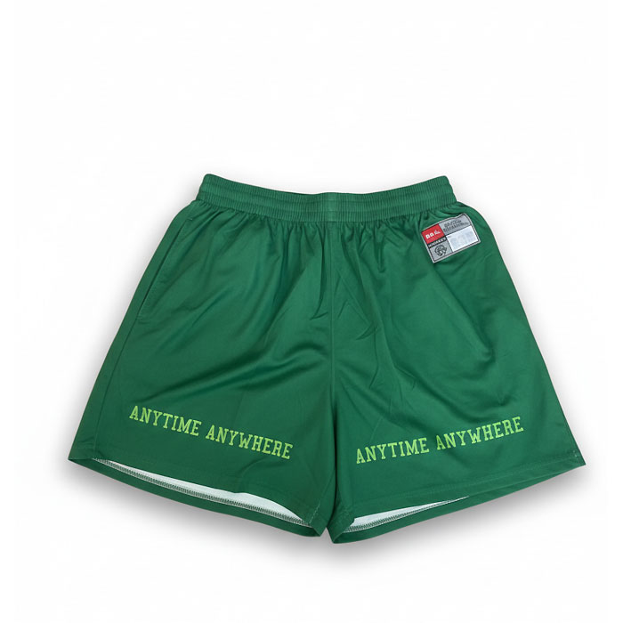 メーカー スージョ（SULLO） カテゴリー サッカー　フットサル 分類 プラクティス パンツ 商品名 スージョ（SULLO）　1821101016 GRN サッカー　フットサル　プラクティスパンツ CITY UNI SHORTS 26SS 品番 SUL-1821101016-GRN カラー・仕様・サイズ カラー：GRN（グリーン） 素材：ポリエステル混合 機能：吸汗速乾/接触冷感/UVカット 対象：メンズ・ユニセックス 生産国：中国製 商品説明 見た目は上質なコットン。中身は最先端のスポーツギア。UVカット・接触冷感・速乾。 　 　 　 　 　 　 　 　 ※この商品のカラーは、 GRN（グリーン） となります。
