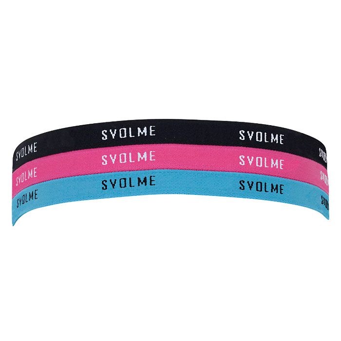 メーカー SVOLME（スボルメ） カテゴリー サッカー 分類 アクセサリー 商品名 SVOLME（スボルメ）　124332629 072 サッカー　フットサル ヘアゴム 3本セット 26SS 品番 SVO-124332629-072 カラー・仕様・サイズ カラー：072（PINKMIX） 素材：ナイロン75%/ポリエステル15%/ポリウレタン10% 内容量：3本セット 対象：メンズ・ユニセックス 生産国：日本製 商品説明 フラットタイプで跡がつきにくいヘアゴムです。 　 　 　 　 　 　 　 　 ※この商品のカラーは、 072（PINKMIX） となります。