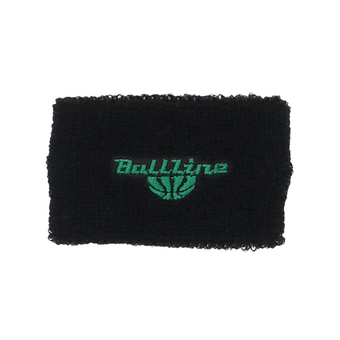 Rakuten - ＜ネコポス発送 送料無料＞ BALL LINE（ボールライン）　BLAC014N1033 BLKBOS バスケットボール リストバンド 26SS