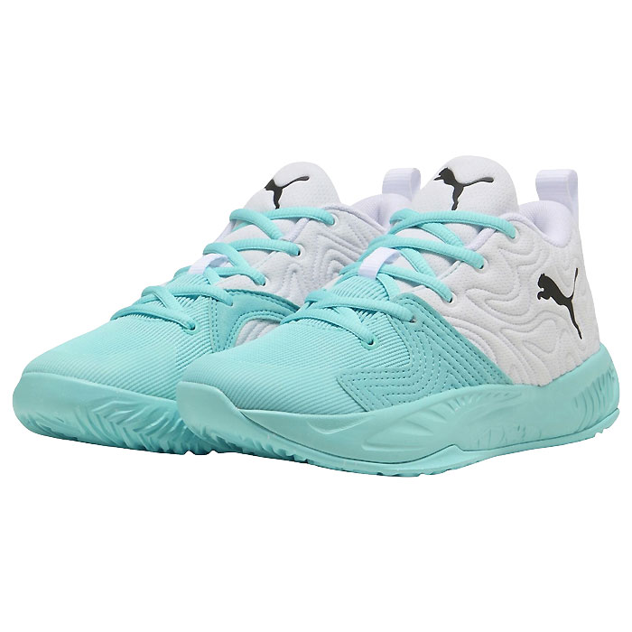 PUMA（プーマ）　314061 04　バスケットボール シューズ ジュニア コート プロ 3 26Q3