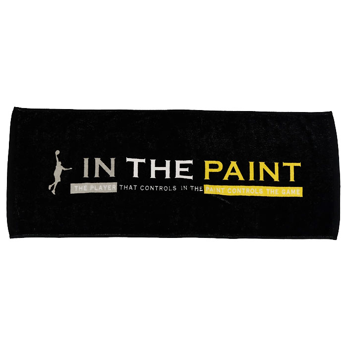 メーカー インザペイント（IN THE PAINT） カテゴリー バスケットボール 分類 タオル 商品名 インザペイント（IN THE PAINT）　ITP26558 BLK　バスケットボール　トリコロール タオル 26FW 品番 ITP-ITP26558-BLK カラー・仕様・サイズ カラー：BLK（ブラック） サイズ：約34×80cm 素材：コットン100% 対象：ユニセックス 商品説明 レイアップマンとインザペイントのロゴを配置。 　 　 　 　 　 　 　 　 ※この商品のカラーは、 BLK（ブラック） となります。