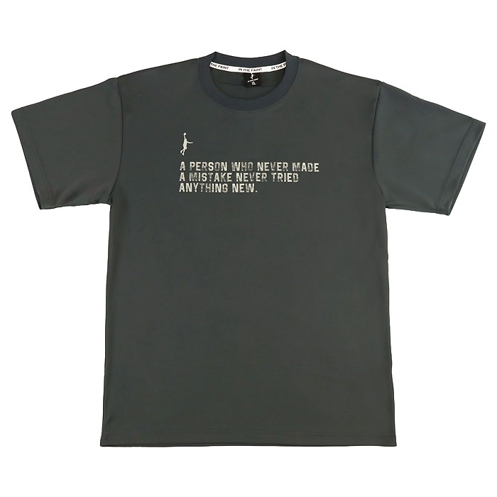 ＜ネコポス発送 送料無料＞ インザペイント（IN THE PAINT）　ITP26015 CCL　バスケットボール アルバート S/S Tシャツ 26FW