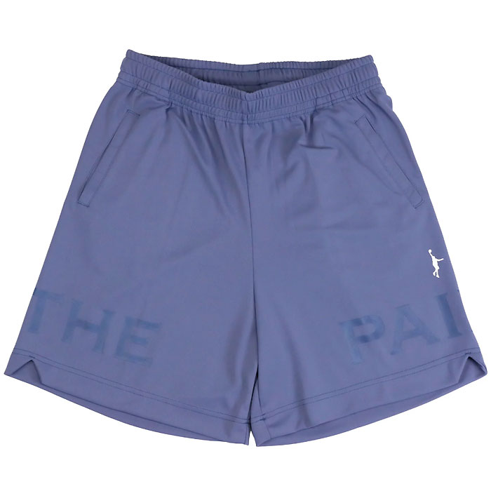 メーカー インザペイント（IN THE PAINT） カテゴリー バスケットボール 分類 プラクティス パンツ 商品名 インザペイント（IN THE PAINT）　ITP26522 BBLWHT　バスケットボール　ボールド ショーツ　26FW 品番 ITP-ITP26522-BBLWHT カラー・仕様・サイズ カラー：BBLWHT（ベイクドブルー×ホワイト） 素材：ポリエステル100% 機能：吸汗速乾/抗菌 対象：ユニセックス 生産国：日本製 商品説明 左右にIN THE PAINTのロゴ、左腿にレイアップマンがプリントされた膝上ショート丈のショーツです。 　 　 　 　 　 　 　 　 ※この商品のカラーは、 BBLWHT（ベイクドブルー×ホワイト） となります。