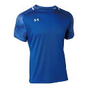 <全品10%OFFクーポン発行中> <ネコポス発送 送料無料> アンダーアーマー(UNDER ARMOUR) 1365021 400 サッカー メンズ UA チ...