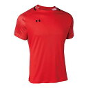 <全品10%OFFクーポン発行中> <ネコポス発送 送料無料> アンダーアーマー(UNDER ARMOUR) 1365021 600 サッカー メンズ UA チ...