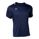 <全品10%OFFクーポン発行中> <ネコポス発送 送料無料> アンダーアーマー(UNDER ARMOUR) 1365023 410 サッカー メンズ UA チ...