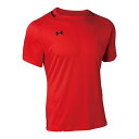<全品10%OFFクーポン発行中> <ネコポス発送 送料無料> アンダーアーマー(UNDER ARMOUR) 1365023 600 サッカー メンズ UA チ...