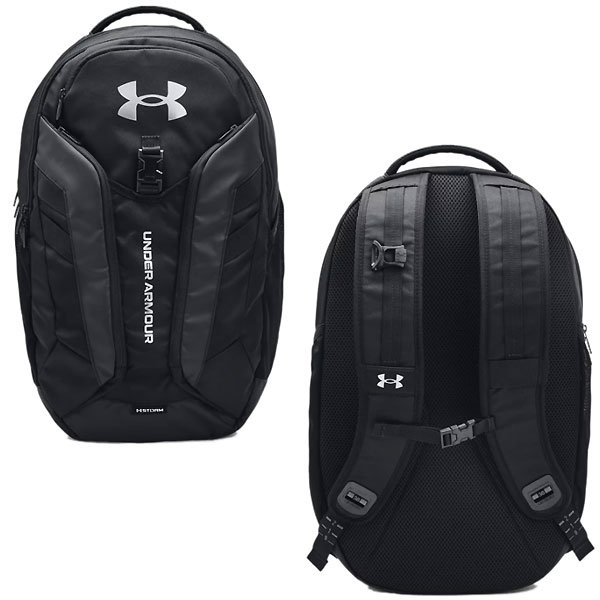 ＜全品10%OFFクーポン発行中＞ アンダーアーマー（UNDER ARMOUR）　1367060　001　マルチSP　バック　UA ハッスル プロ バックパック　21FW