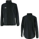 ＜全品10%OFFクーポン発行中 4/29 23:59まで＞ アンダーアーマー（UNDER ARMOUR）　1371025　001　マルチSP　ユニセックス　UA チームサーマル ジャケット　21FW