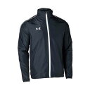<全品10%OFFクーポン発行中> アンダーアーマー(UNDER ARMOUR) 1372495 001 マルチSP ウインドウェア UA チーム ストーム ウーブン ジャケット 22SS
