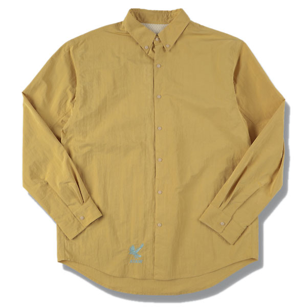 Si10%OFFN[|s X[WiSULLOj@1434201021 BGE@TbJ[@tbgT Vc UTILITY SHIRT 22FW