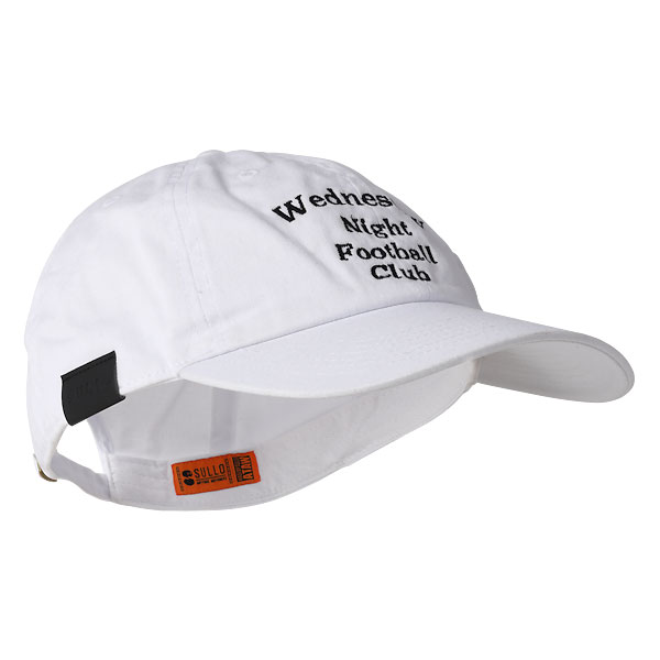Rakuten - ＜全品10%OFFクーポン発行中＞ スージョ（SULLO）　1545501018 WHT　サッカー フットサル　キャップ 6 PANEL CAP 23SS