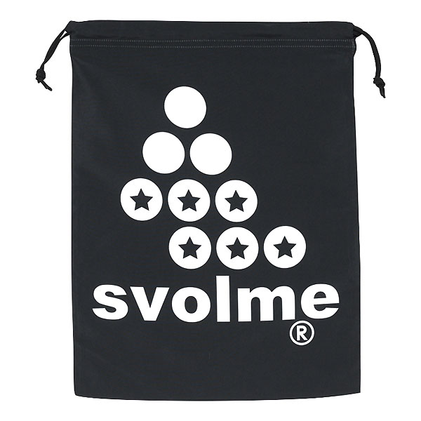 メーカー SVOLME（スボルメ） カテゴリー サッカー 分類 シューズケース 商品名 SVOLME（スボルメ）　123318329 010 サッカー　バッグ シューズケース ロゴシューズ袋　23FW 品番 SVO-123318329-010 カラー・仕様・サイズ カラー：010（ブラック） 素材：ポリエステル100% サイズ：H42cm×W32cm 生産国：中国製 商品説明 SVOLMEロゴの定番シューズ袋。 　 　 　 　 　 　 　 　 ※この商品のカラーは、 010（ブラック） となります。