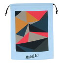 <全品10%OFFクーポン発行中> SVOLME(スボルメ) 123318529 035 サッカー バッグ シューズケース パッチワークシューズ袋 23FW
