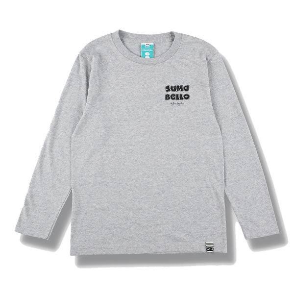 Si10%OFFN[|s X[WiSULLOj@1530401016 GRY TbJ[@tbgT@TVc CRUNK BALL L/S TEE 23FW